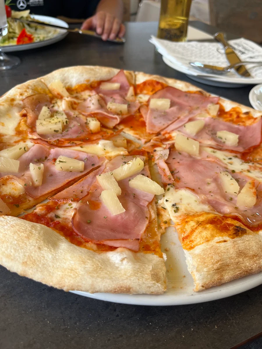 Pizza Hawaii