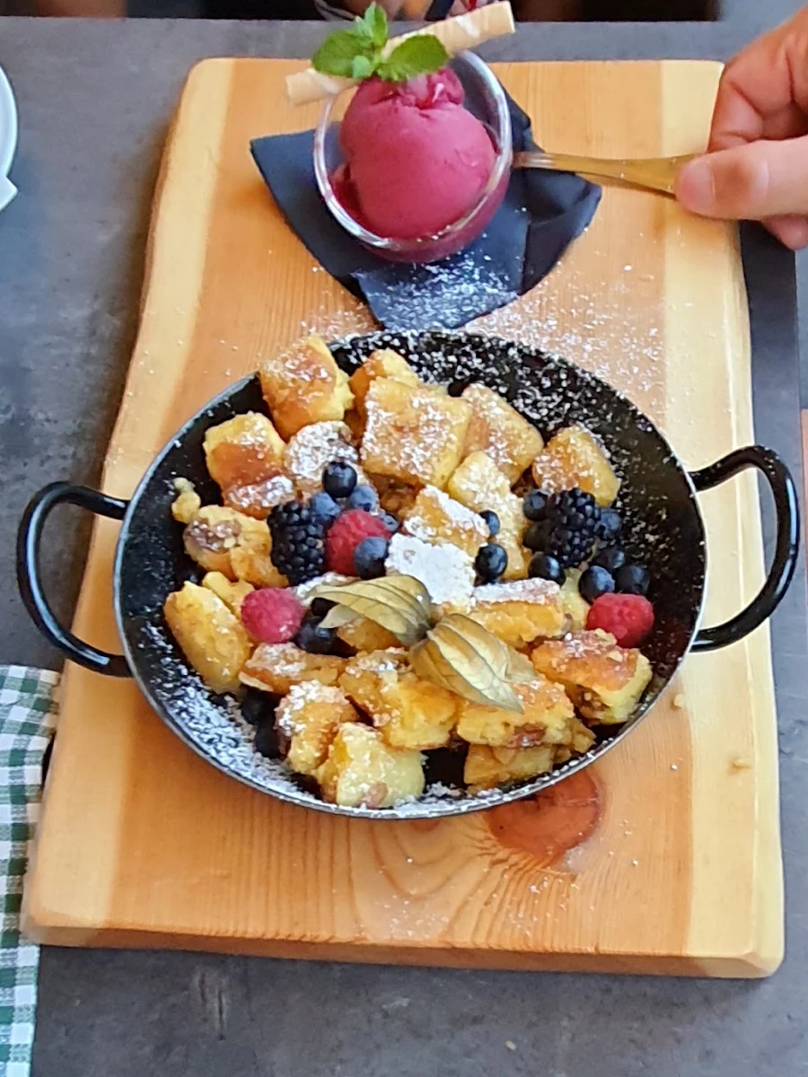 Wiener Kaiserschmarrn