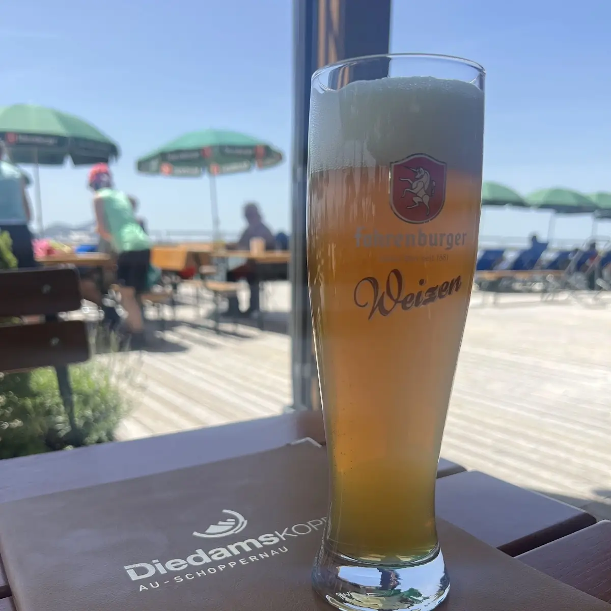 Weißbier Oder Auch Weizenbier