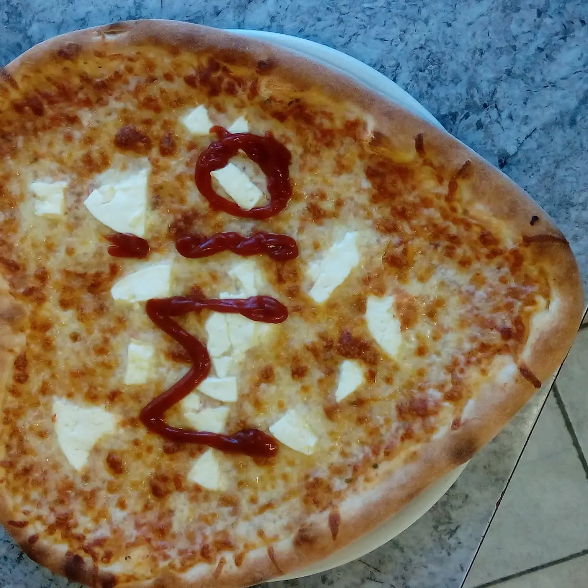 Wünsche Pizza