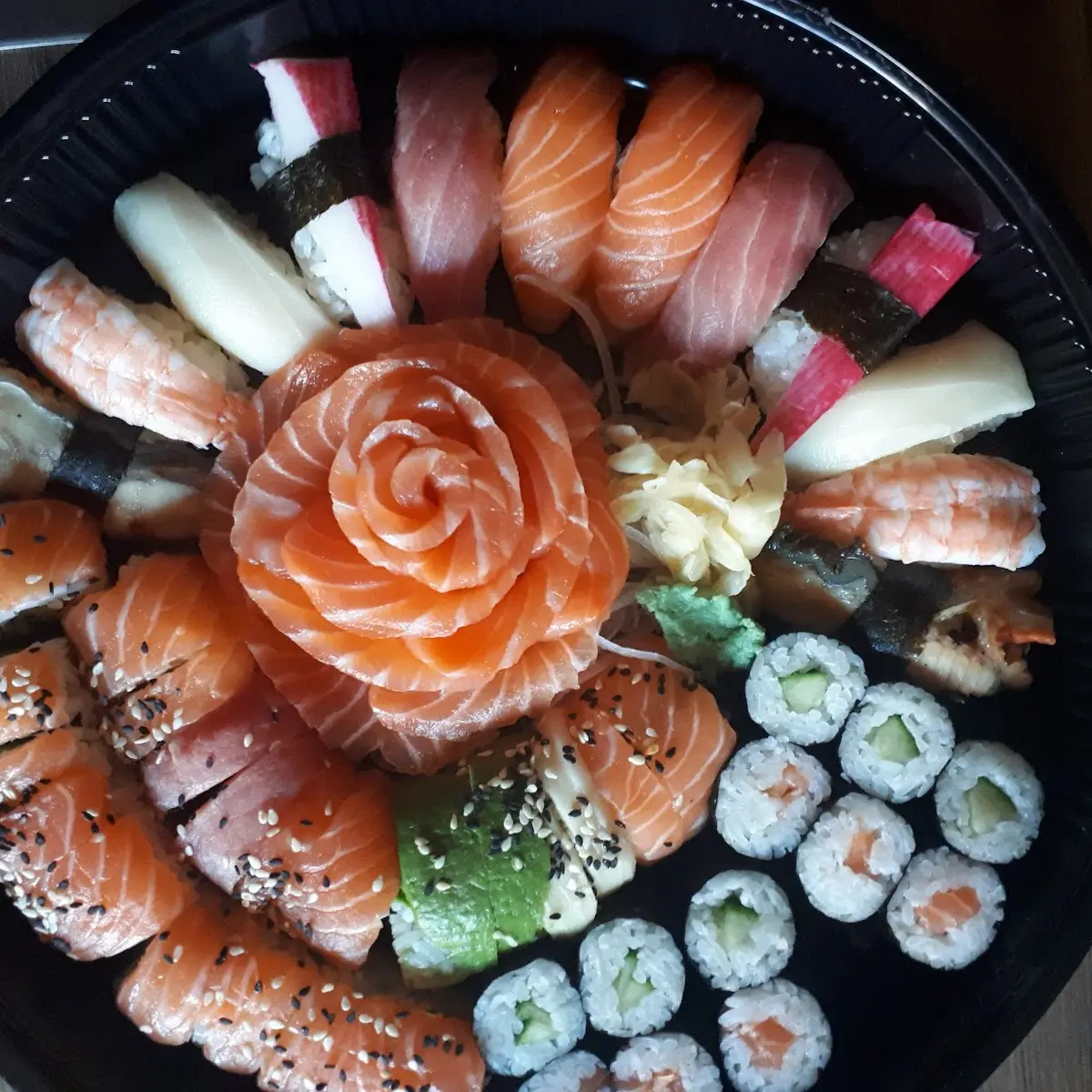 Sushi Party