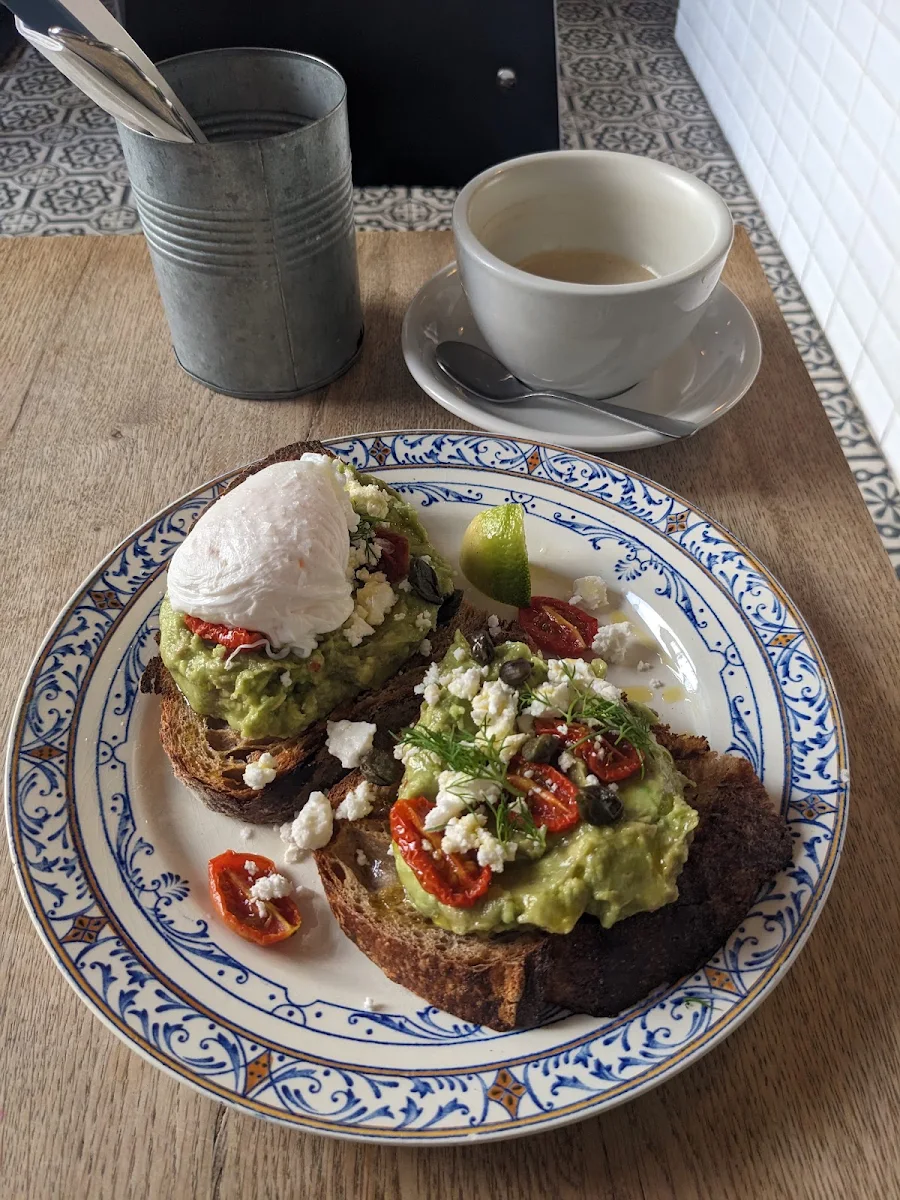 Avocado Toast