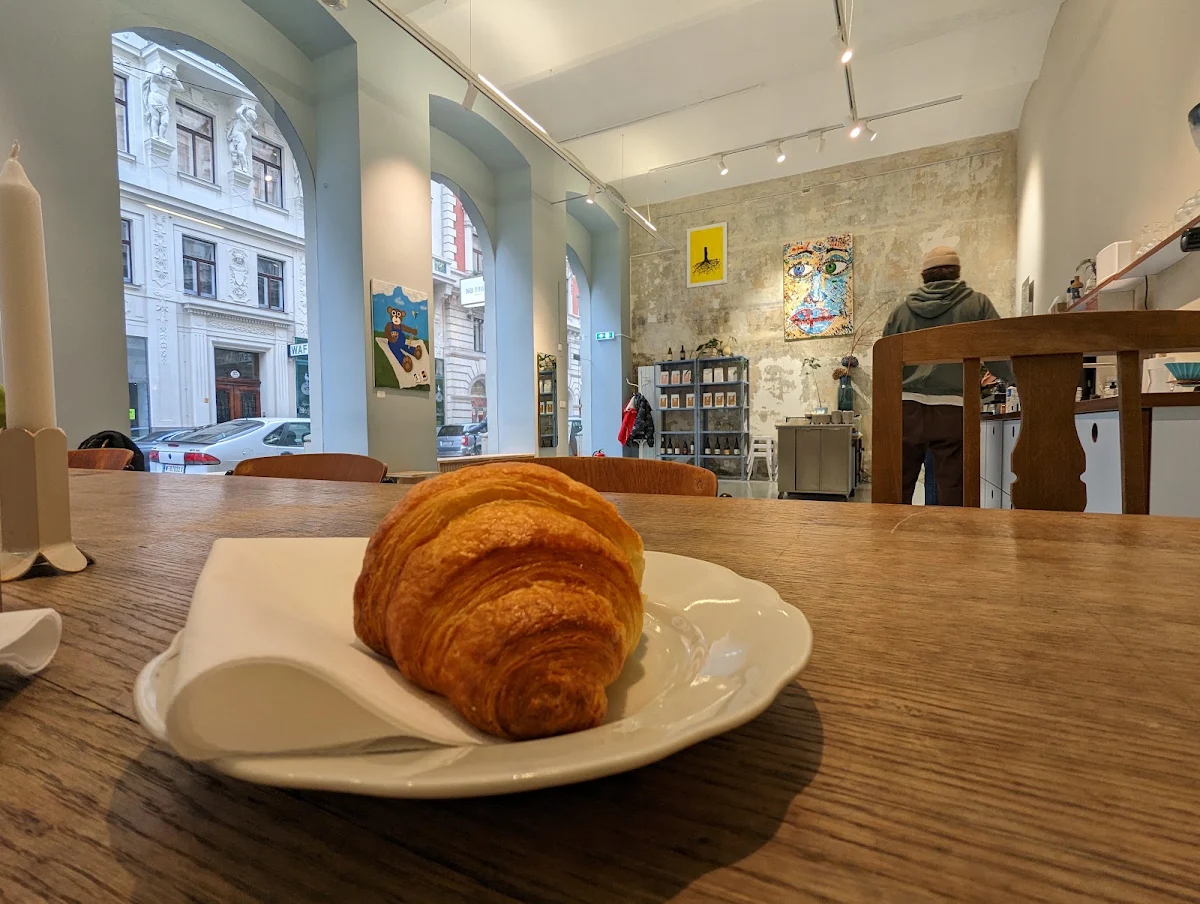Butter Croissant