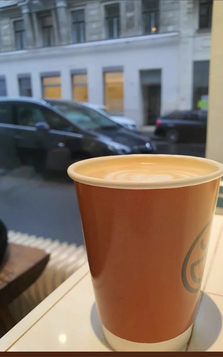 Caffè Latte Macchiato