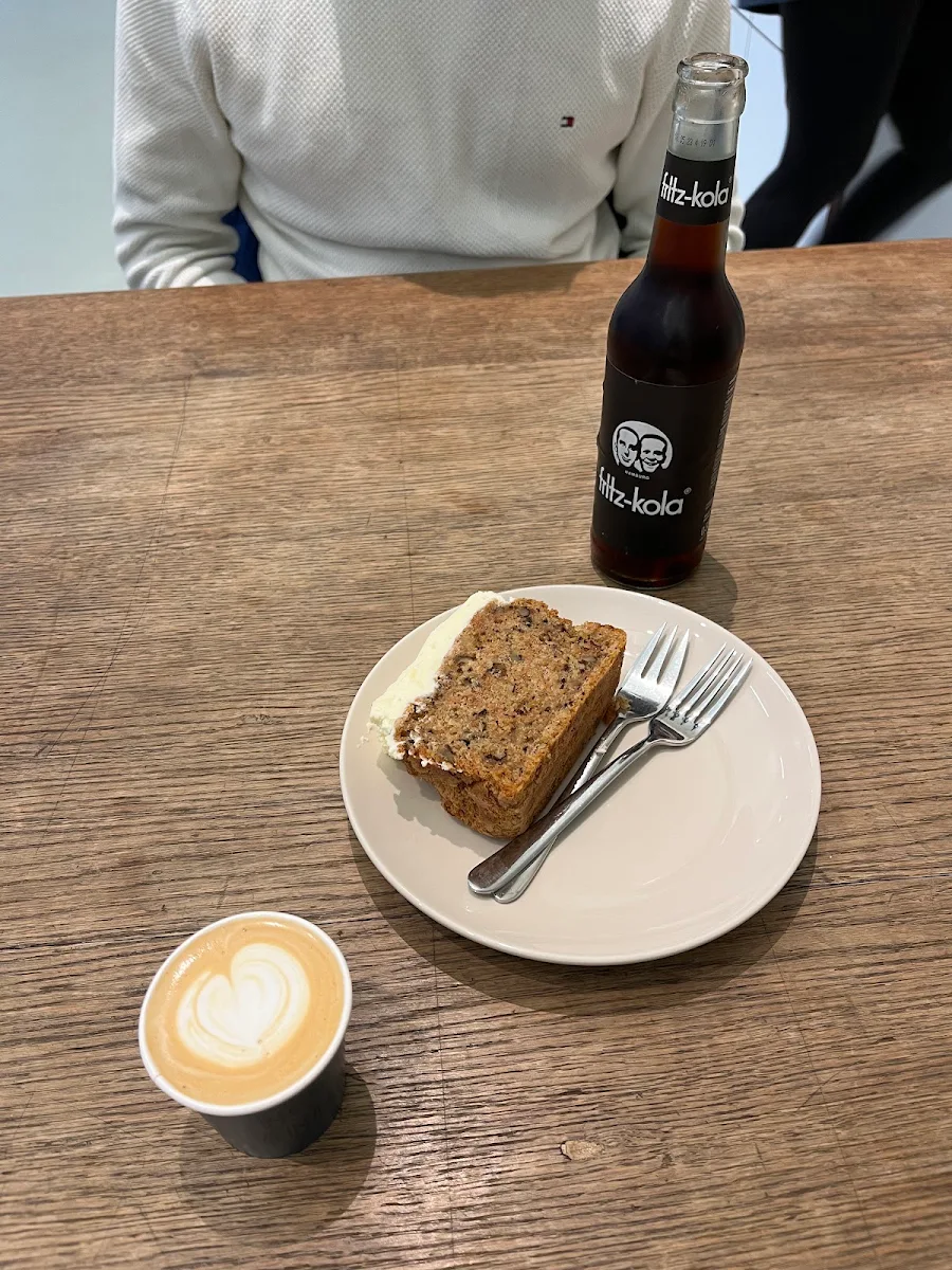 Carrot Cake