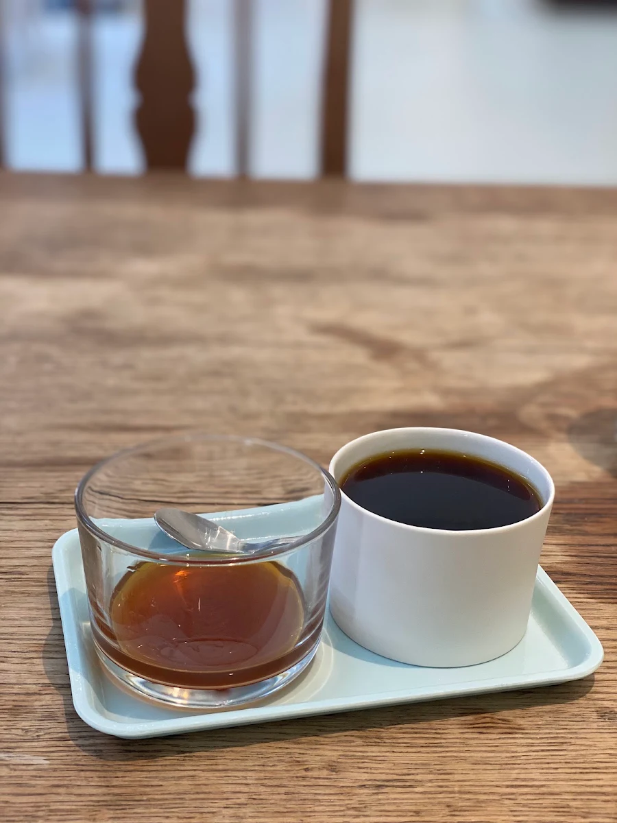 Cold Brew & Filter Kaffee