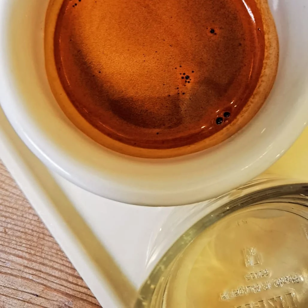 Doppio Espresso