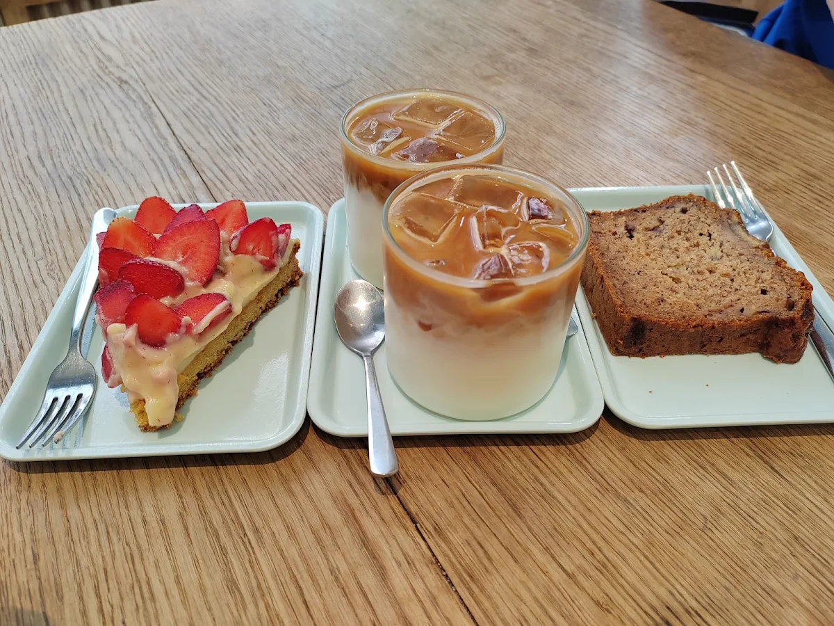 Eiskaffee