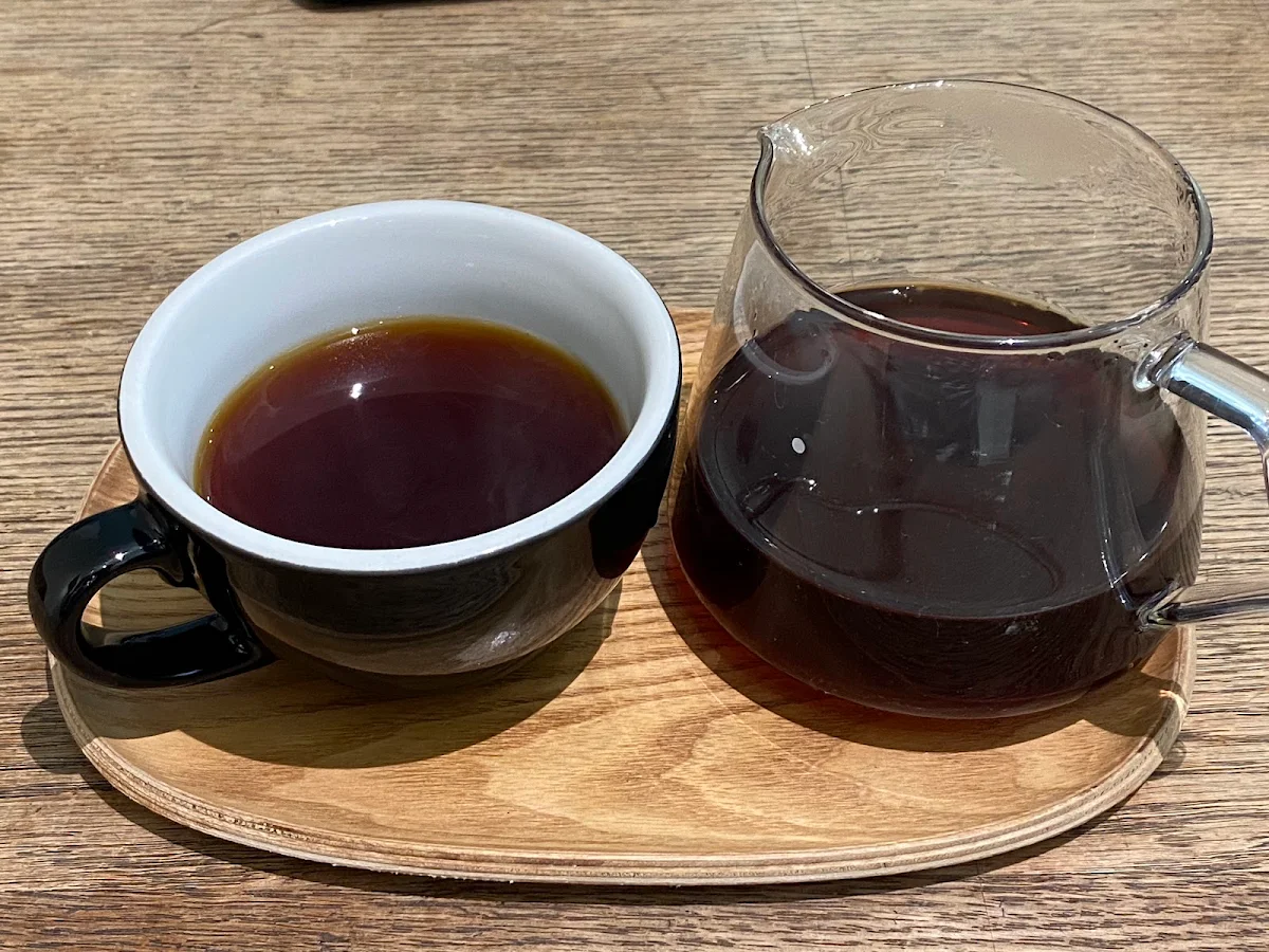 Filter Coffee
