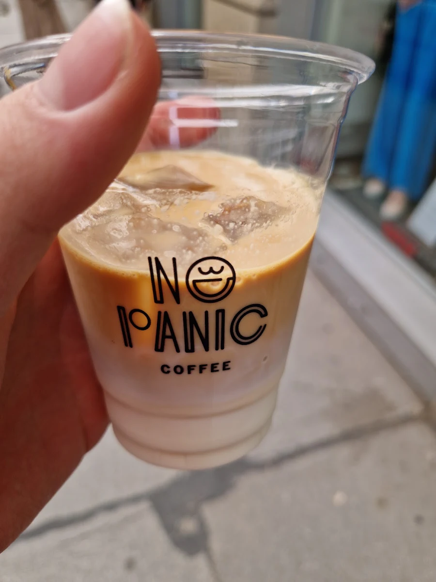 Ice Cappuccino