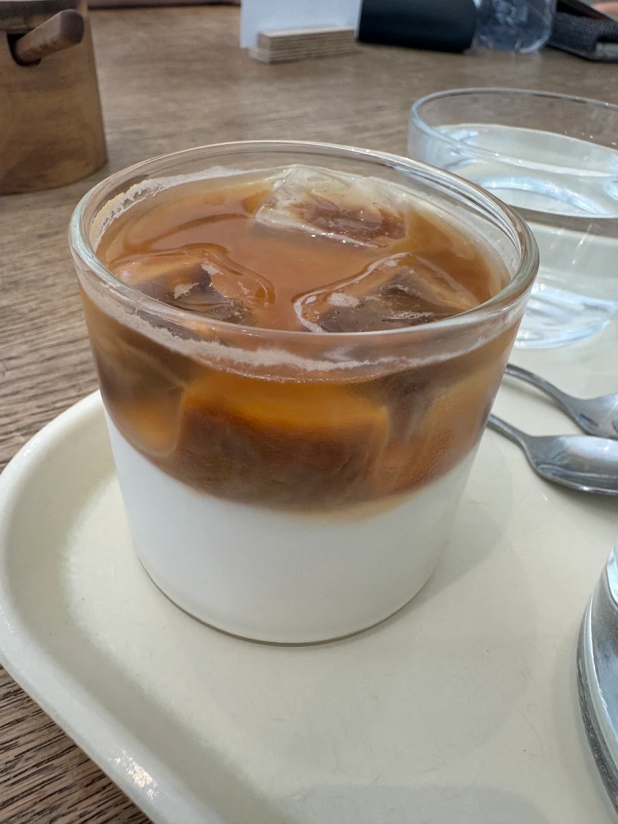 Iced Flat White