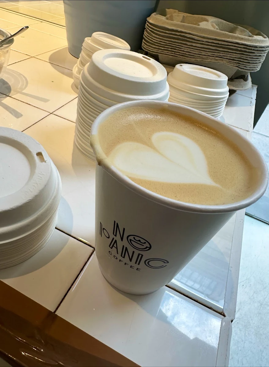 Out Milk Cappuccino