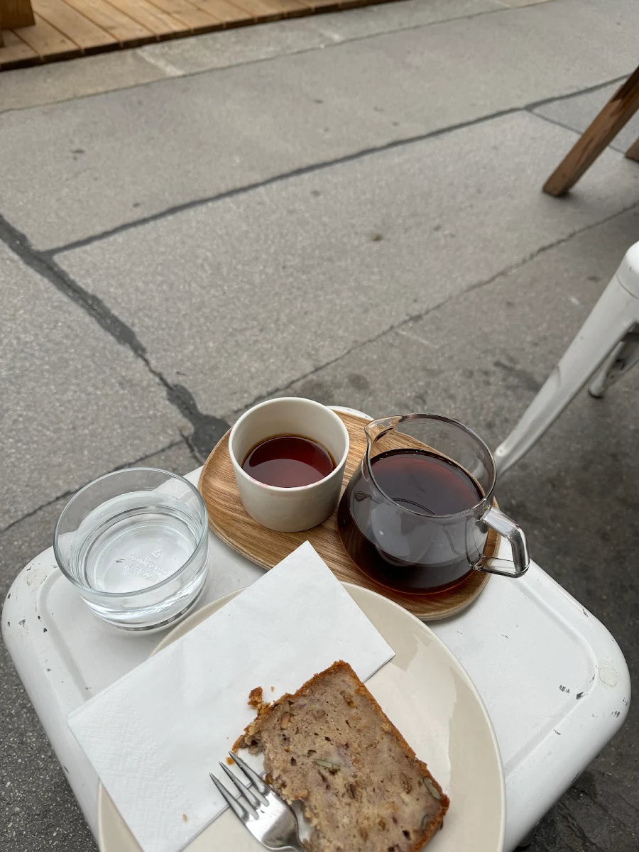 V 60 Banana Bread