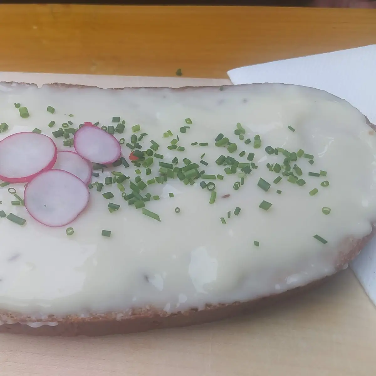 Kochkasbrot