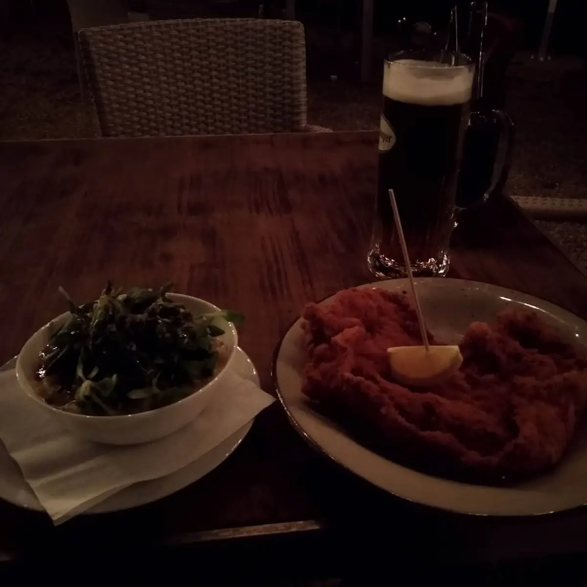 Wiener Schnitzel