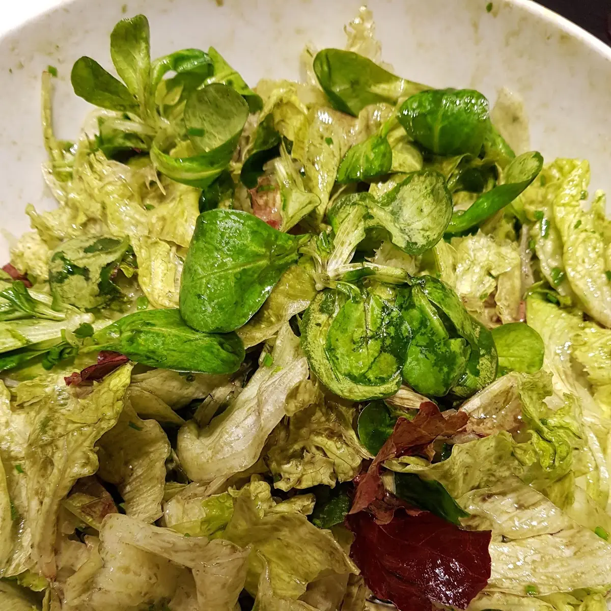Gemischter Salat