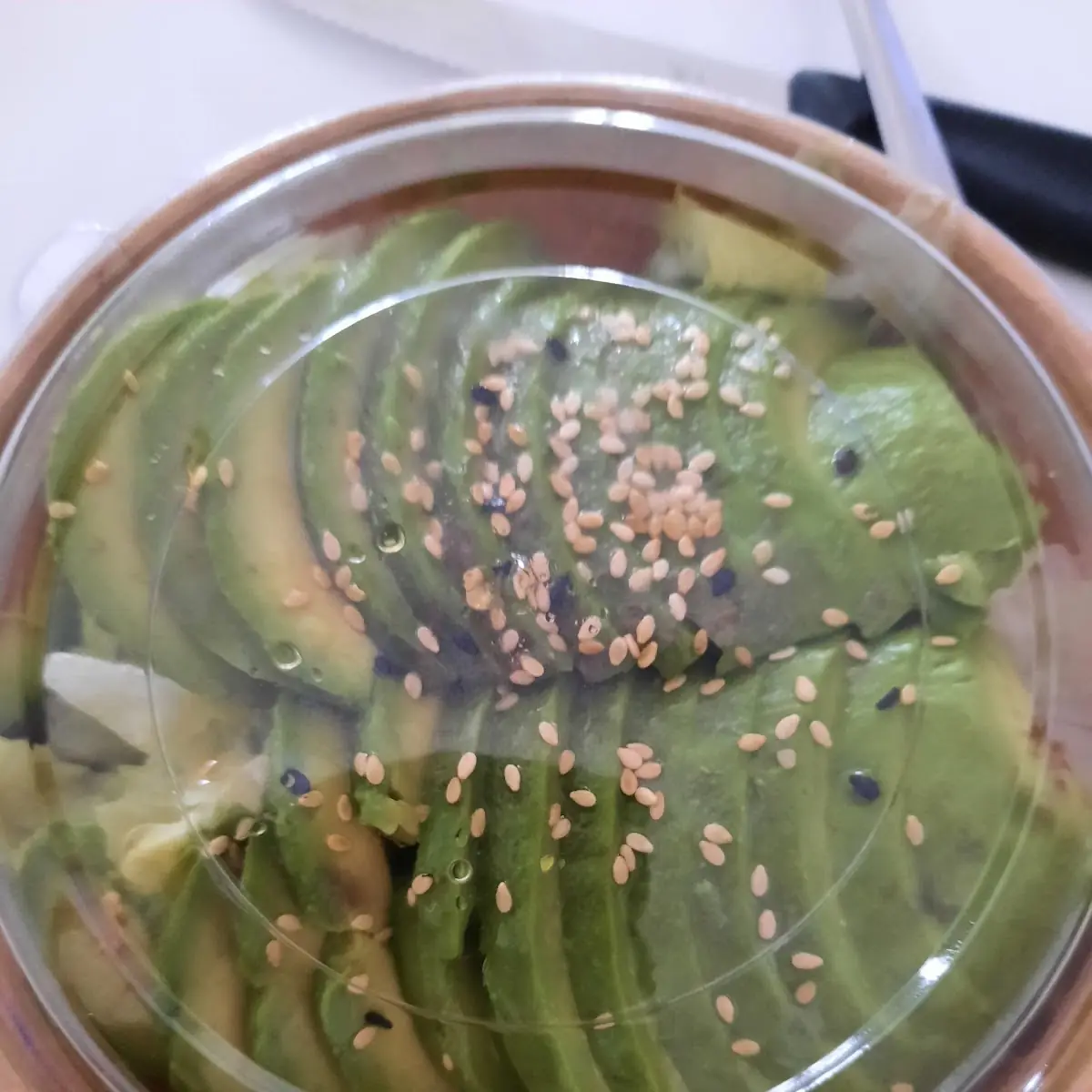 Avocado Salat