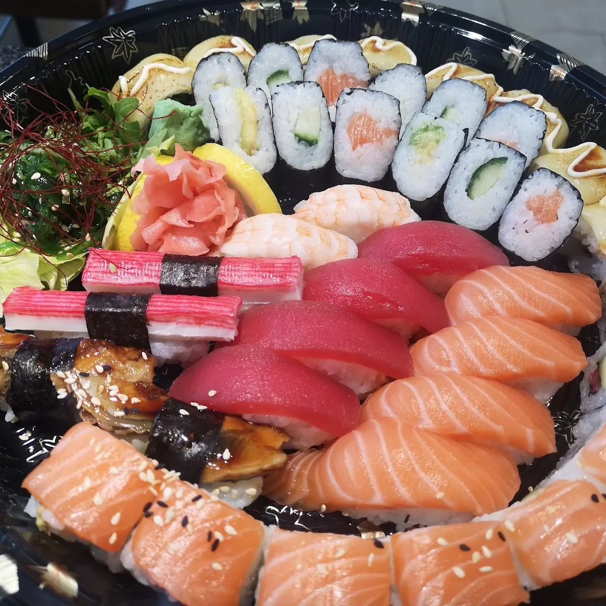 Sushi Party