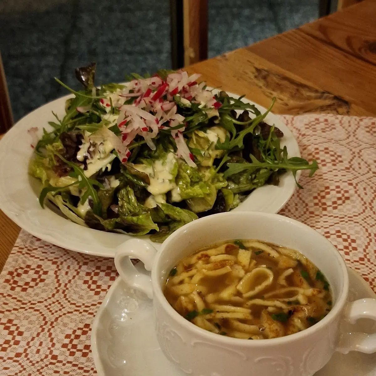Frittaten Suppe