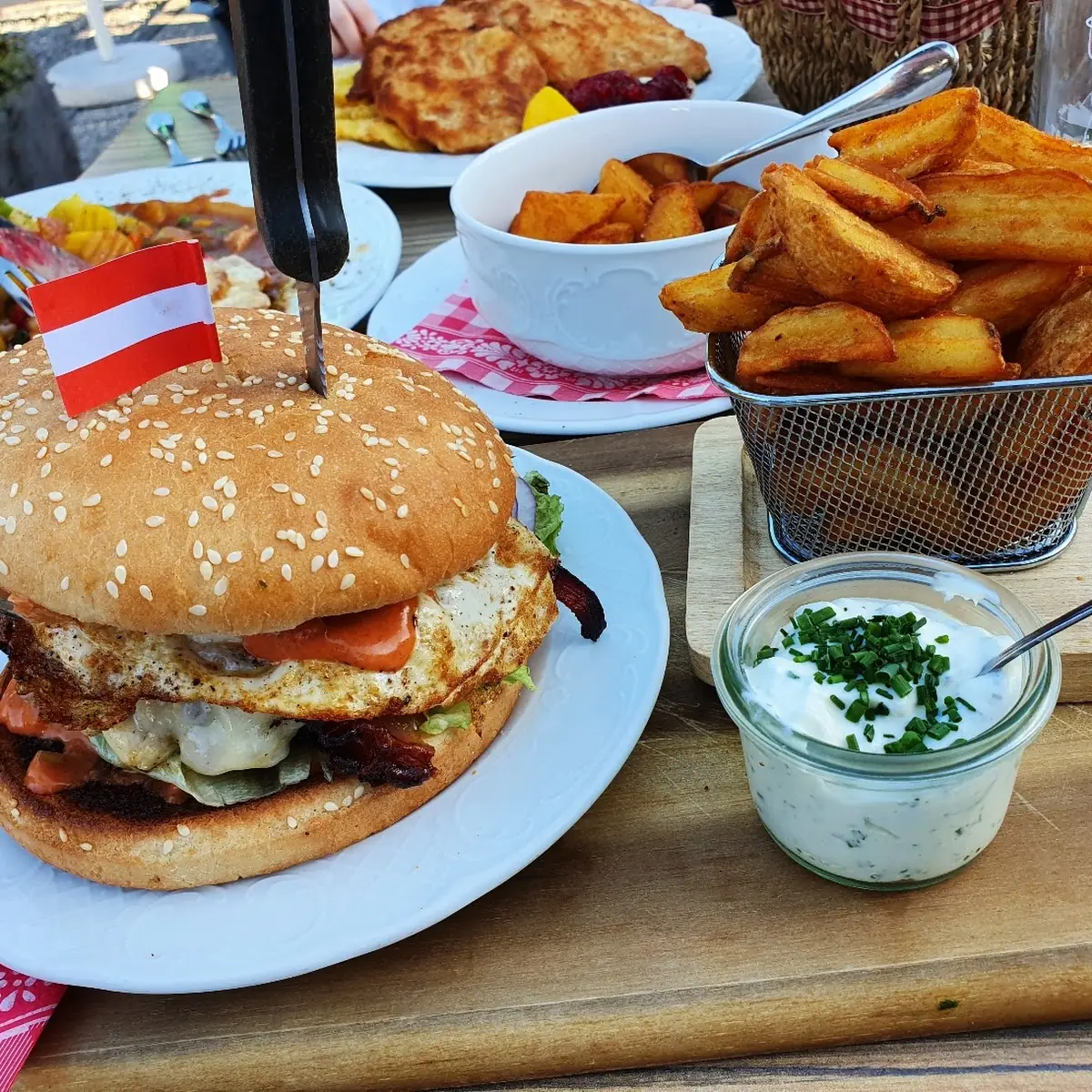 Hamburger