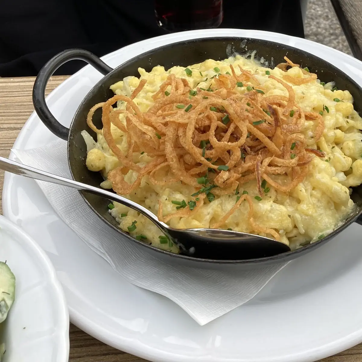 Käsespätzle