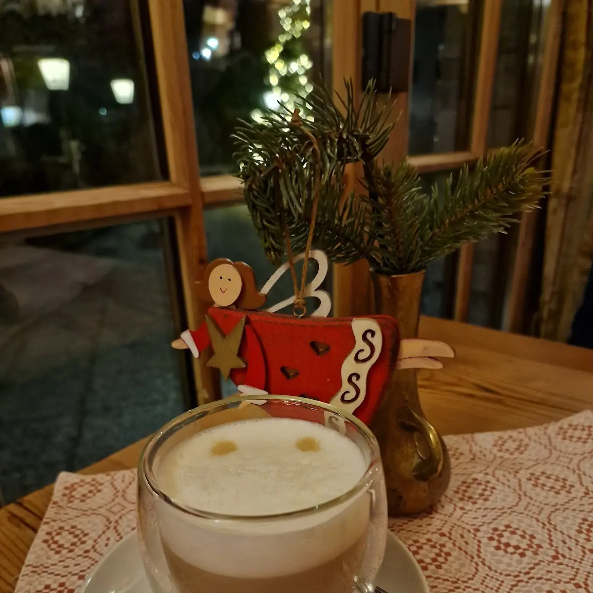 Latte Macchiato