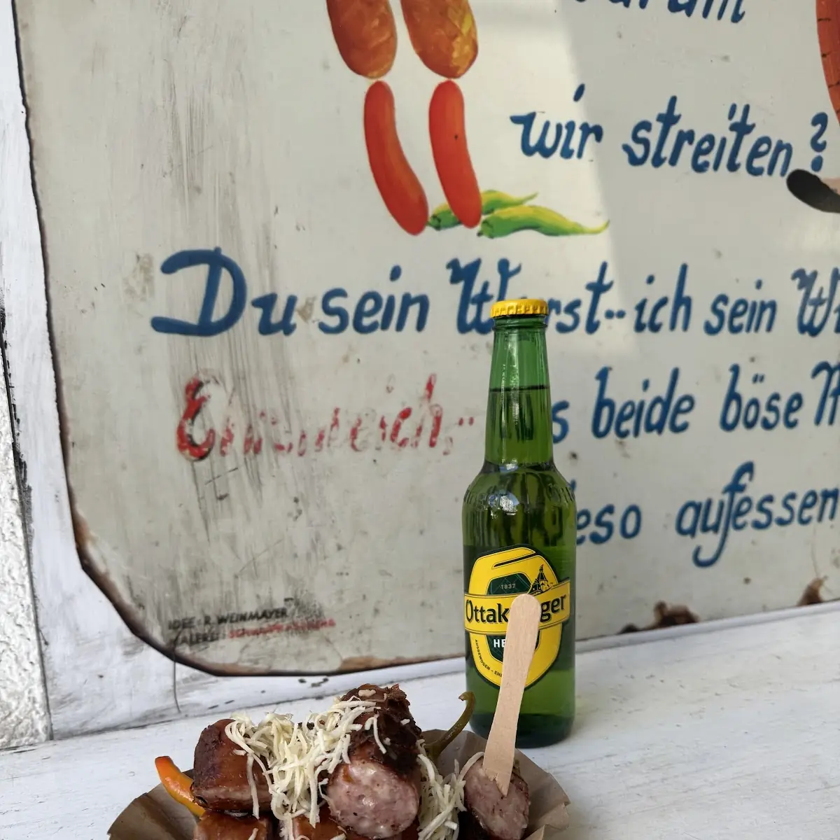 Bratwurst