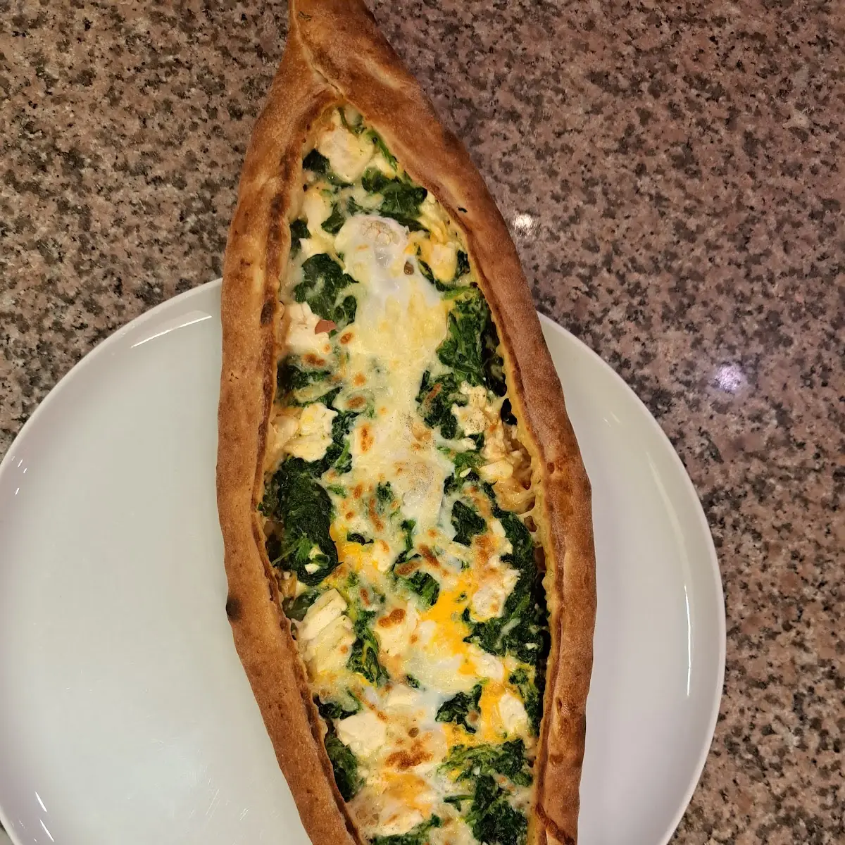 Pide Spinat