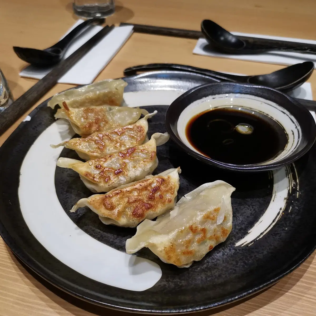 Gyoza Chicken