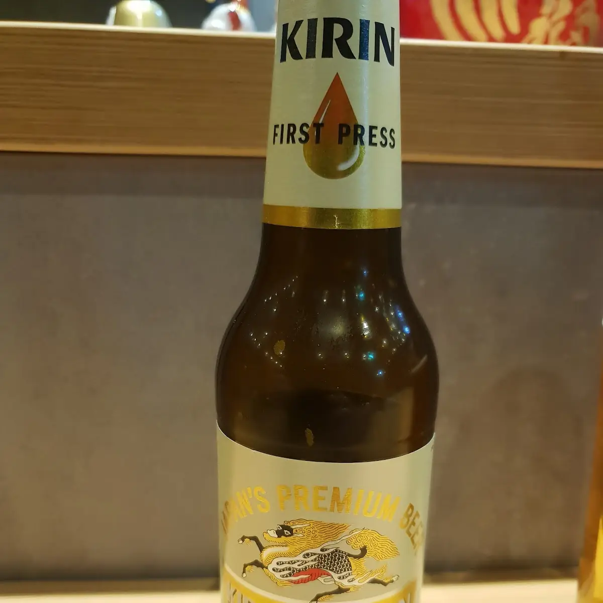 Kirin Ichiban