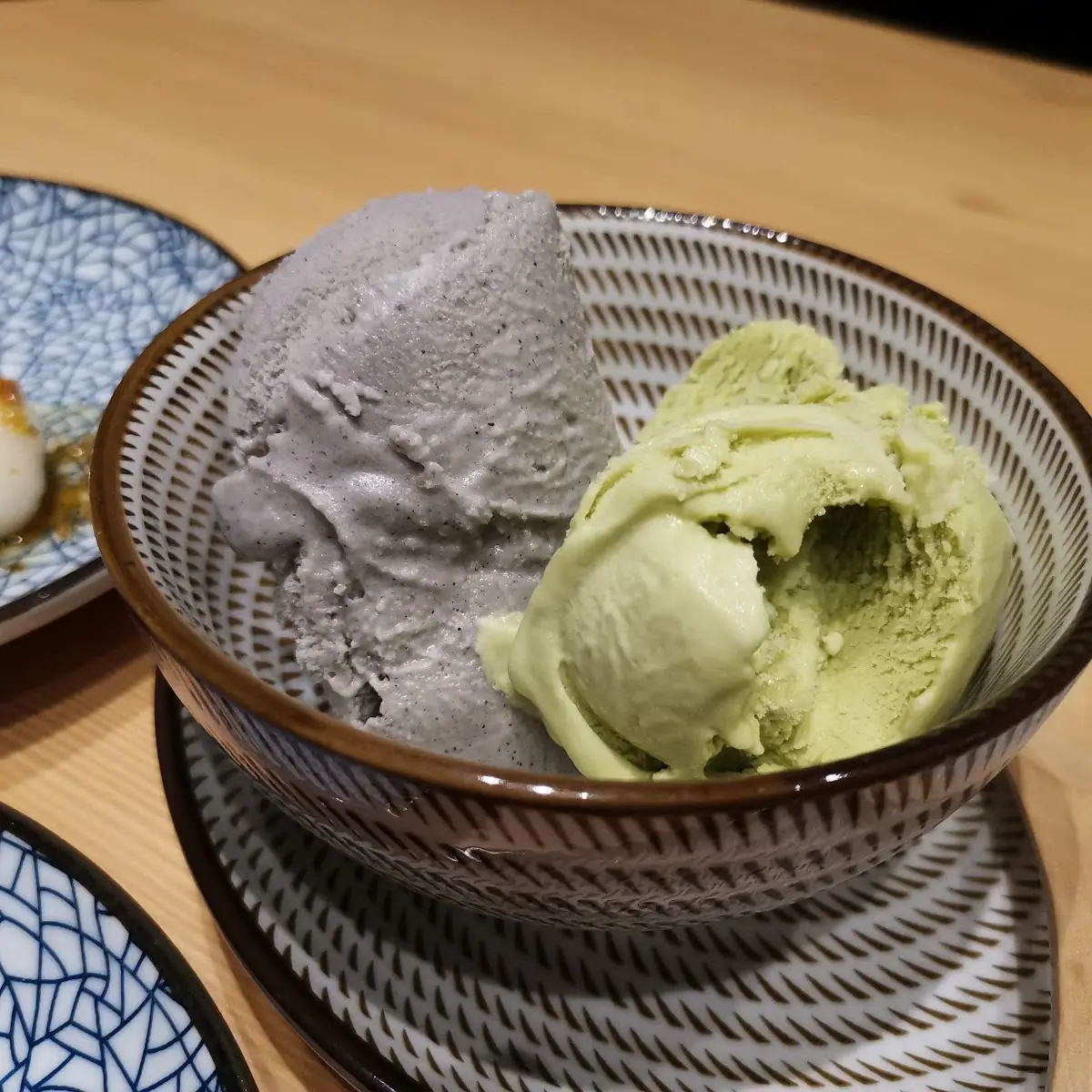 Matcha Eis