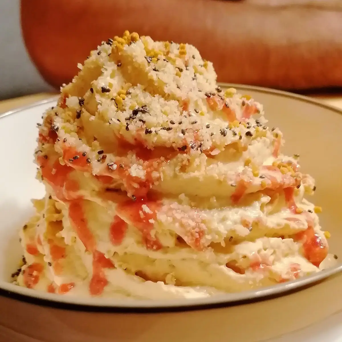 Kokos Caramelcreme