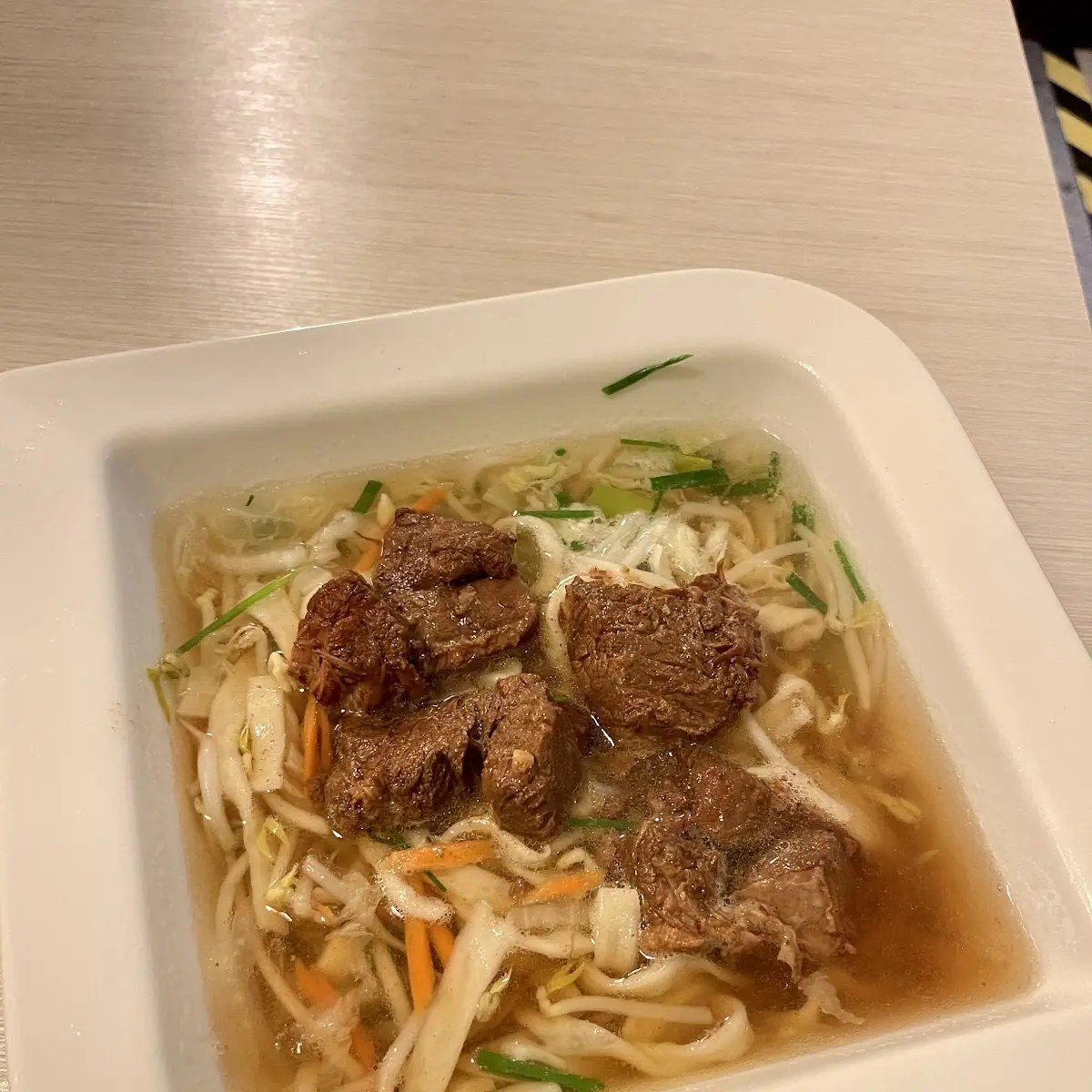 Beef Ramen