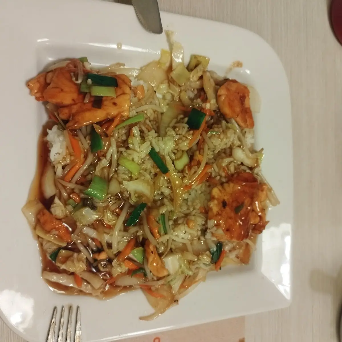 Lachs Maki (12 Stück)