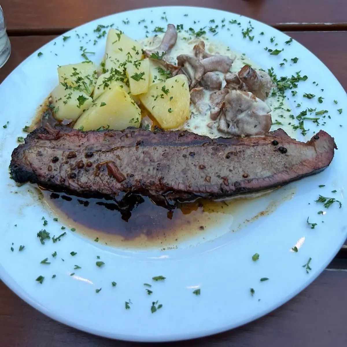 Beef Brisket