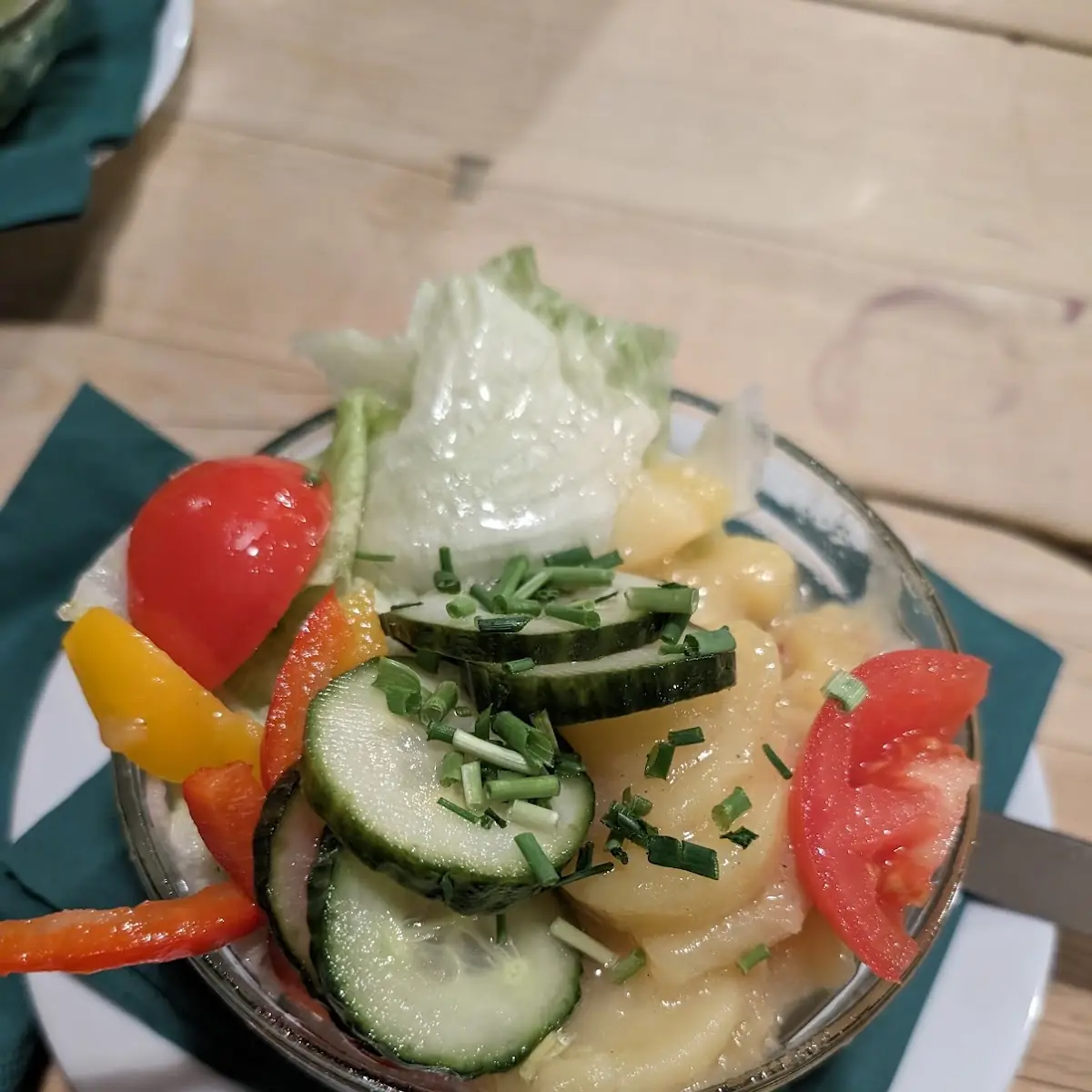 Beilagensalat