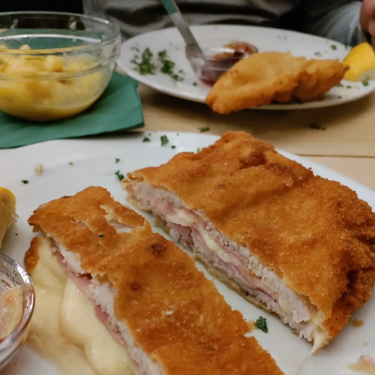 Gordon Bleu Vom Schwein