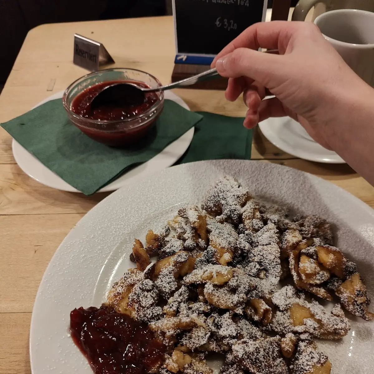 Kaiserschmarrn