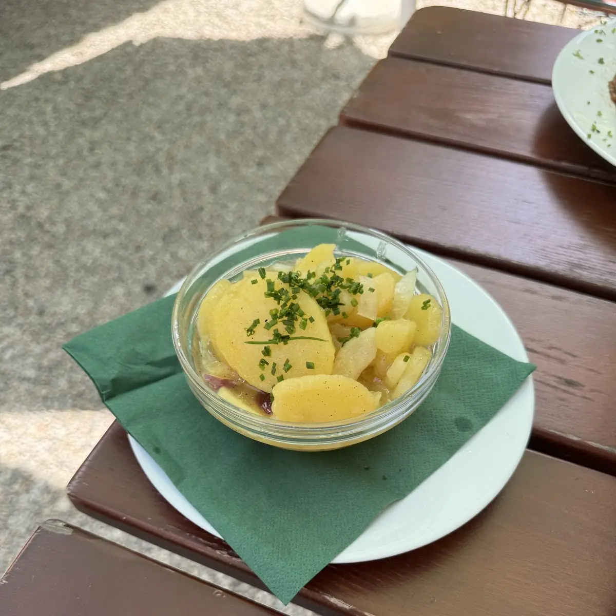 Kartoffelsalat