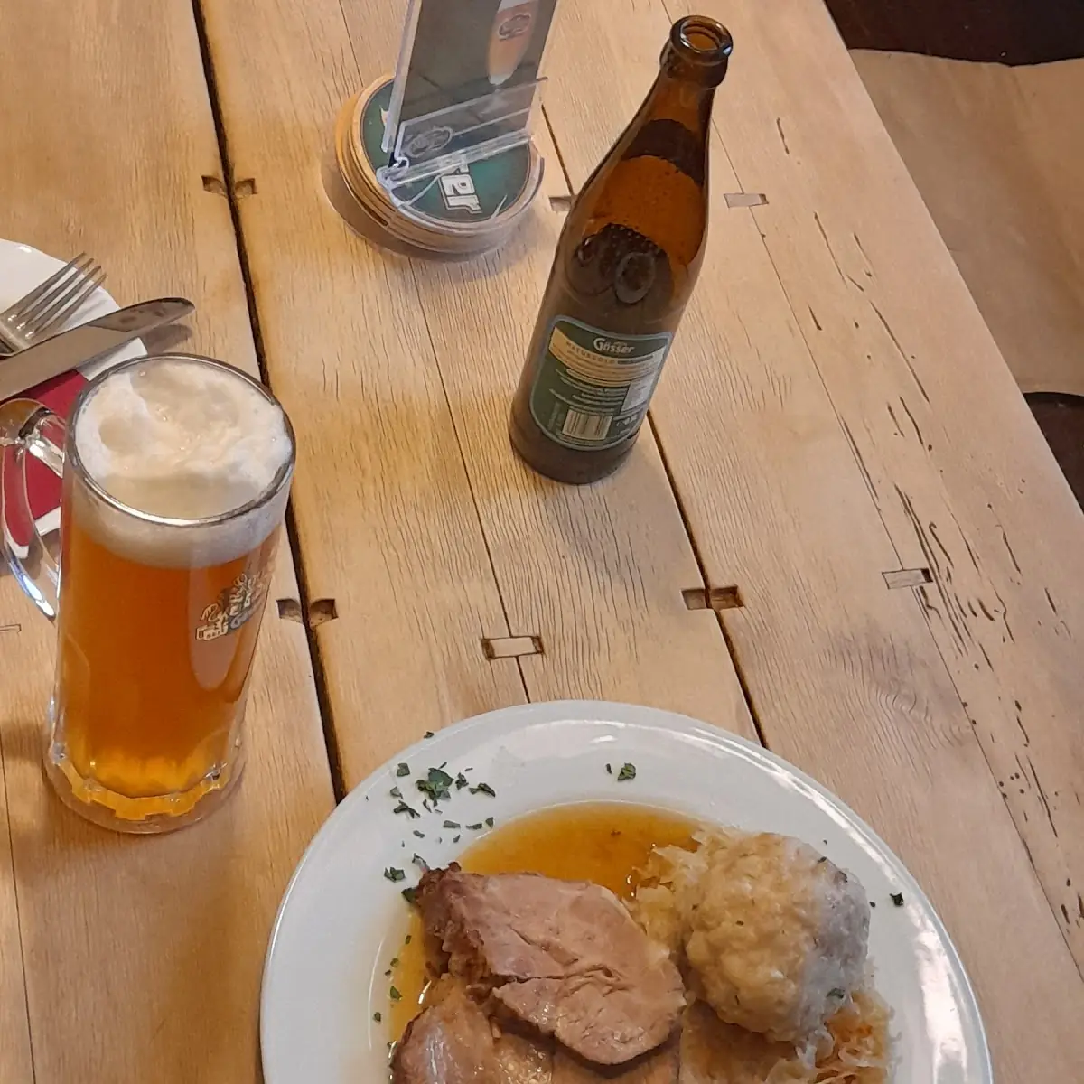 Schweinsbraten