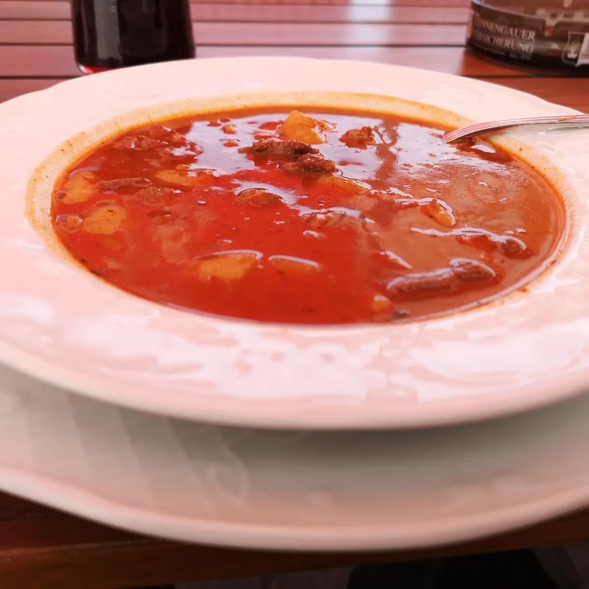 Gulaschsuppe