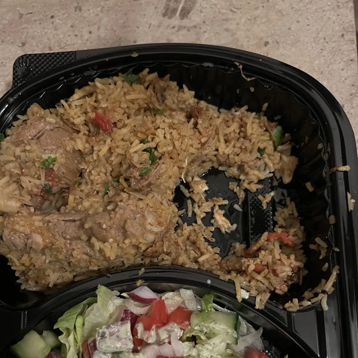 Chicken Biryani