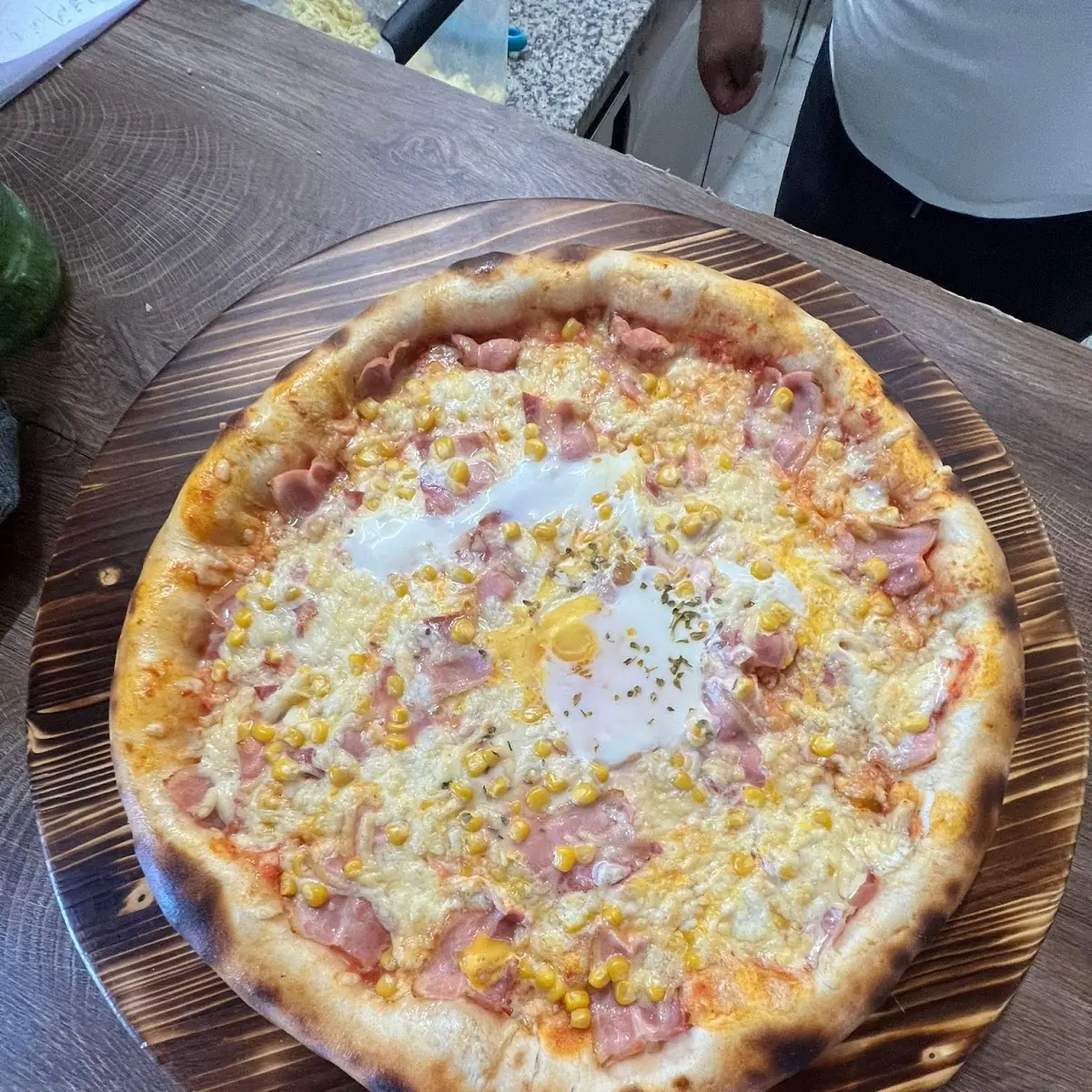 American Style Pizza
