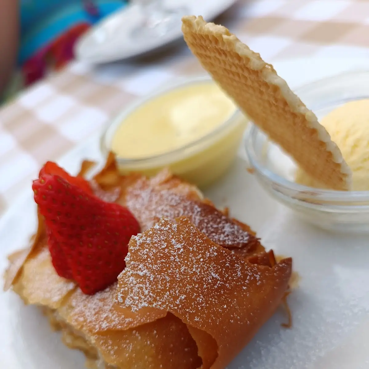 Apfelstrudel