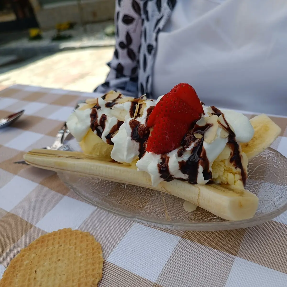 Bananensplit