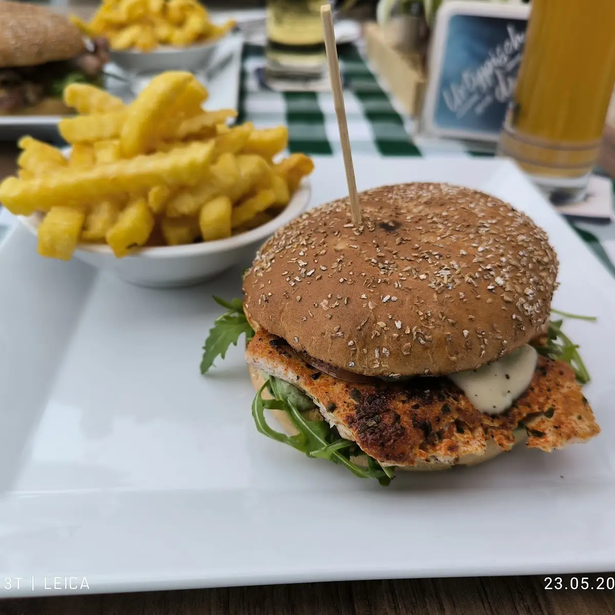 Burger
