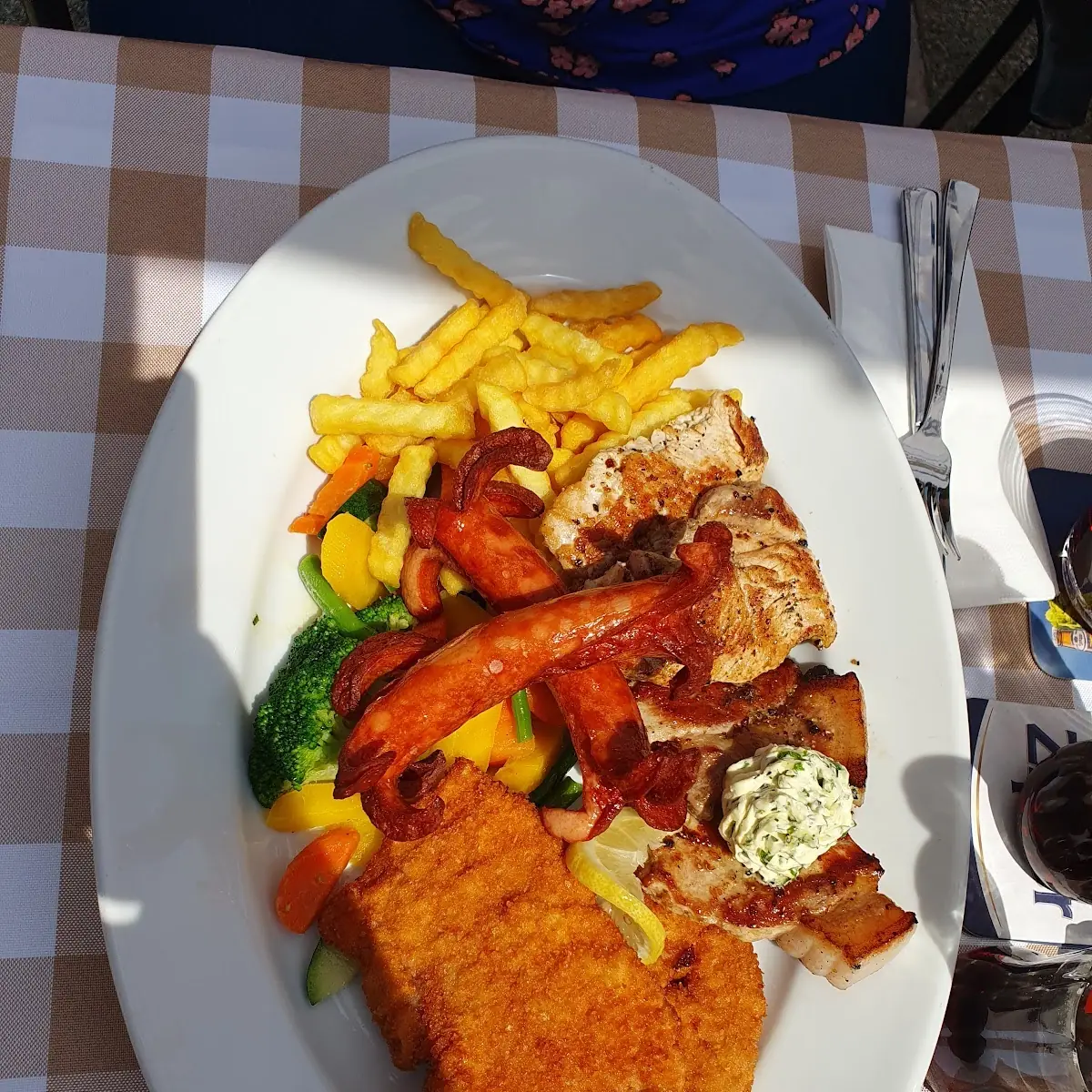 Grillplatte Ab 2 Personen