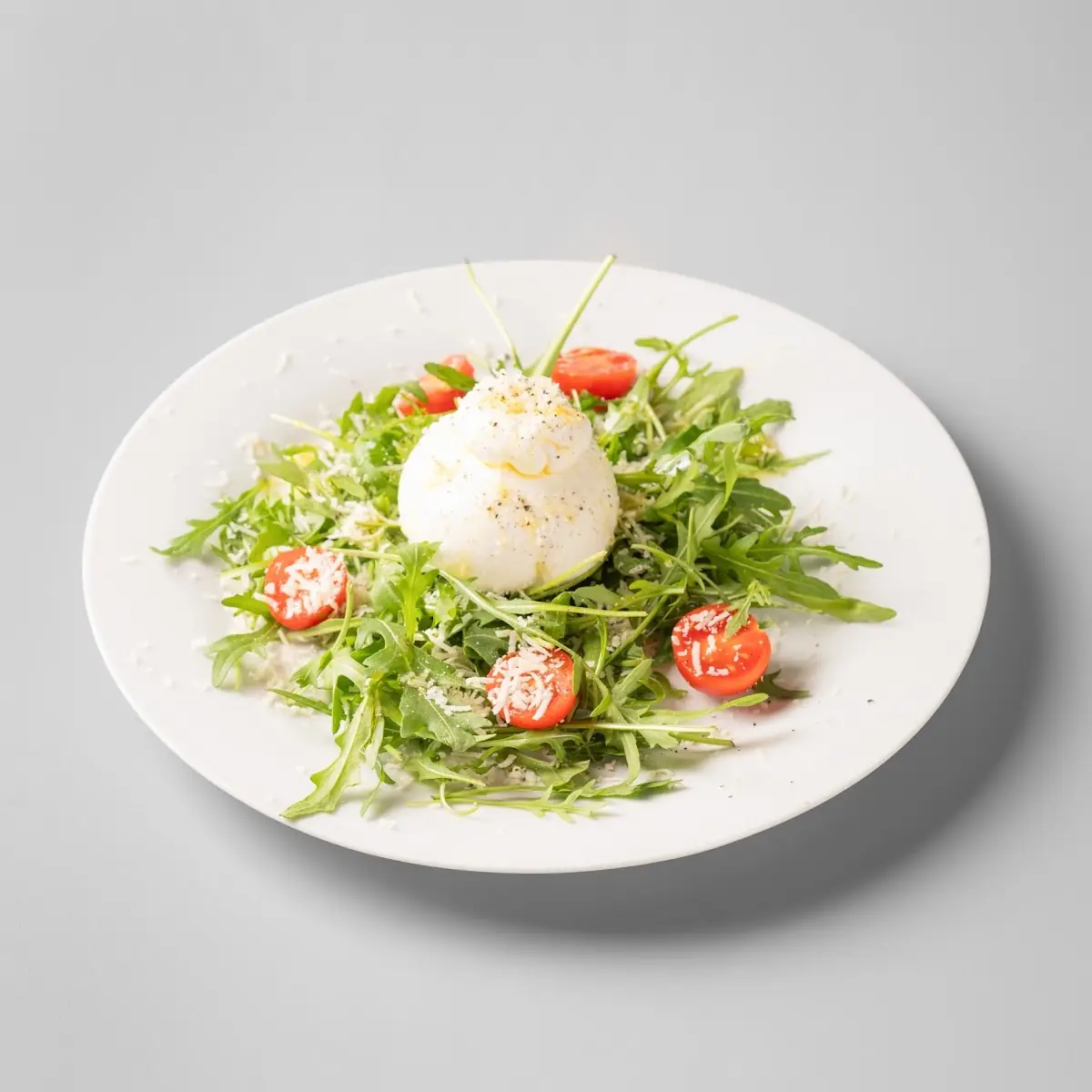 Burrata Aus Kampanien