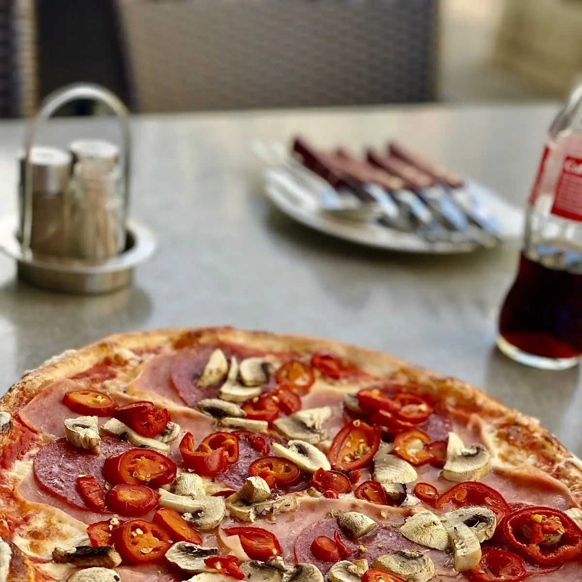 Diavolo Pizza