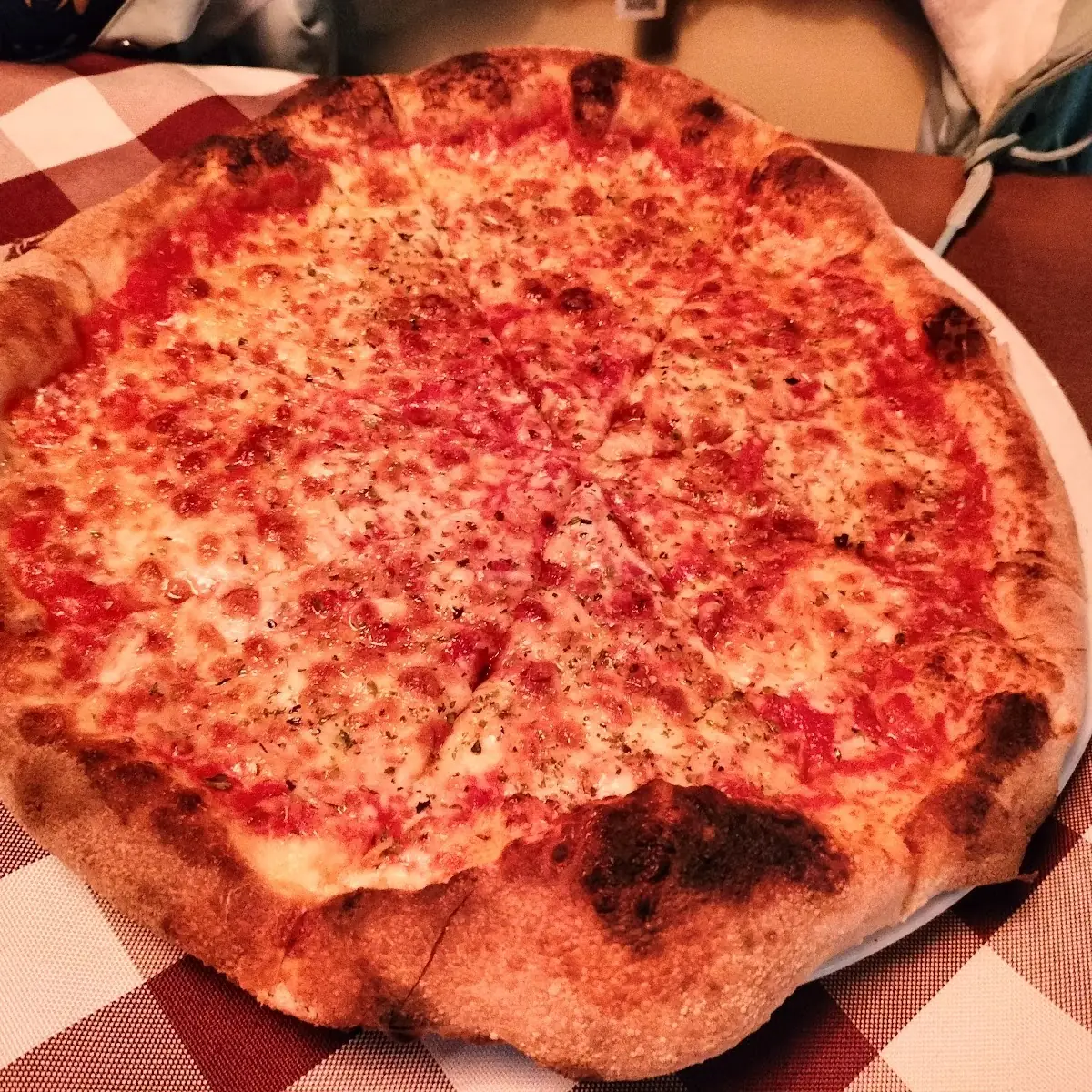 Margherita Pizza